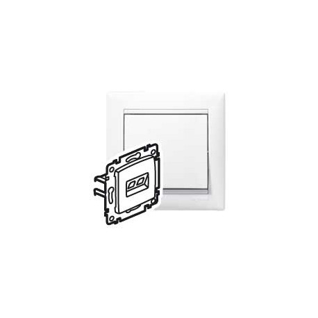 774238 LEGRAND VL-BASE RJ45 UTP C5E BL