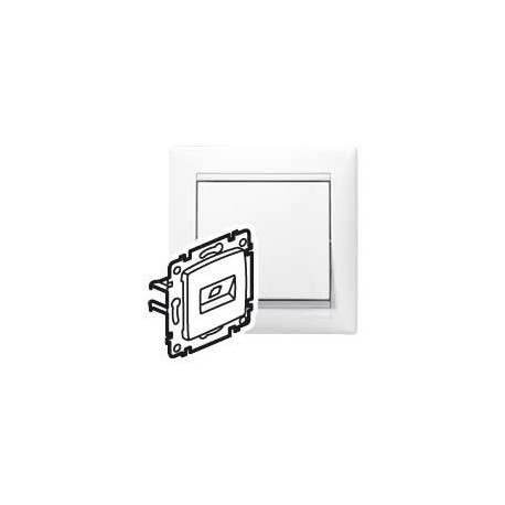774242 LEGRAND VL-BASE C6 RJ45 UTP BL