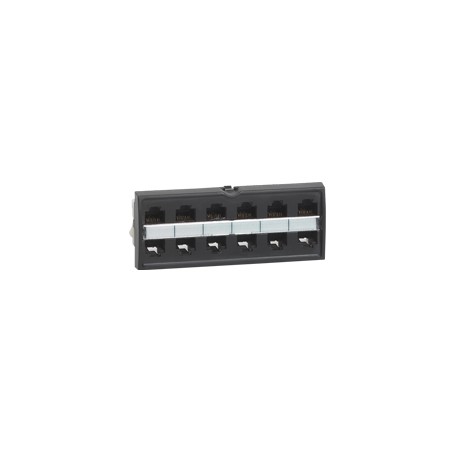 033539 LEGRAND LCS2 БЛОКОВ ДАННЫХ НА FTP 6RJ45 ДБ