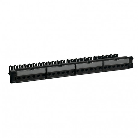033552 LEGRAND LCS2 PANEL19" 24RJ КАТЕГОРИИ 5E ФТП