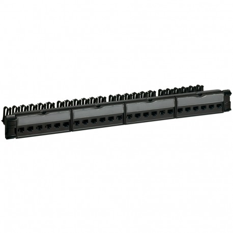 033562 LEGRAND LCS2 PANEL19" 24RJ CAT6 FTP