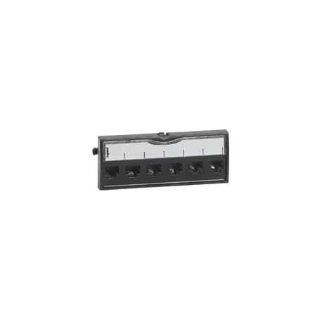 033566 LEGRAND LCS2 BLOCCO 6 RJ45 CAT6 STP