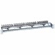 033567 LEGRAND LCS2 PANEL19" 24RJ CAT6 UTP HD