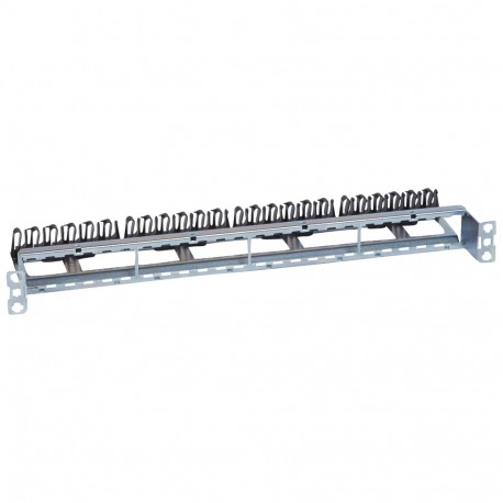 033567 LEGRAND LCS2 PANEL19" 24RJ UTP КАТЕГОРИИ 6 В HD