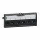 033576 LEGRAND LCS2 BLOCO 6 RJ45 CAT6A STP