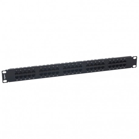 033579 LEGRAND LCS-TEL PANNELLO 19"1U 50P TIP110