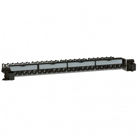 033586 LEGRAND LCS2 PANEL19" 24RJ CAT6A STP H
