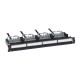 033751 LEGRAND ЖК-ПАНЕЛЬ 24RJ45 Р CAT5Е FTP1U