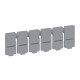 033756 LEGRAND LCS-OBTURADOR DE PUERTOS