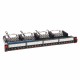 033761 LEGRAND LCS-PANEL R 24RJ45 CAT6 FTP 1U