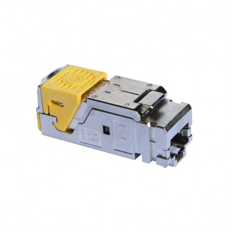 033775 LEGRAND LCS-BOX 6 CONECT RJ45 C6A STP
