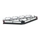 033792 LEGRAND LCS-PANNEAU EQ S/CAS 24RJ45 1U