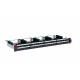 033793 LEGRAND LCS-PANNEAU DE R HD EQU 48RJ45 1U