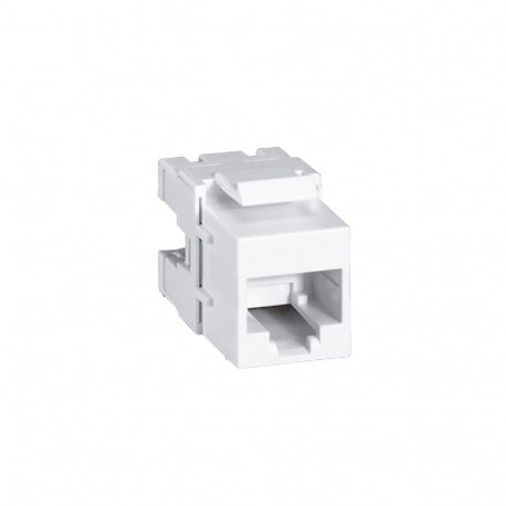 632705 LEGRAND LINKEO RJ45 CAT6 UTP KEYSTONE