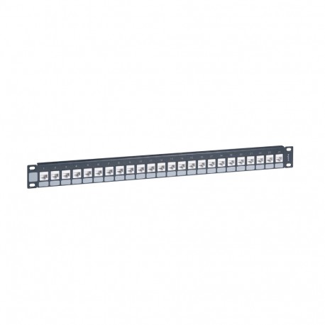 632790 LEGRAND LINKEO PANNELLO DI DOTARE 24RJ45