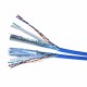 032776 LEGRAND CAVO LCS C6 F/UTP 8P DCA. SEVENDE IN ROTOLI DA 500 M. IL PREZZO È UNITARIO AL M.