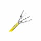 032778 LEGRAND LCS-CÂBLE CAT6A F/UTP LSZH 500. Vendu en bobines de 500 m. Le prix unitaire est au mètre.