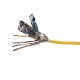 032799 LEGRAND LCS-CÂBLE 6A F/FTP 4P LSOH 500. Vendu en bobines de 500 m. Le prix unitaire est au mètre.