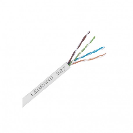 032853 LEGRAND LCS-KABEL C5E U/UTP 4P LSOH-500