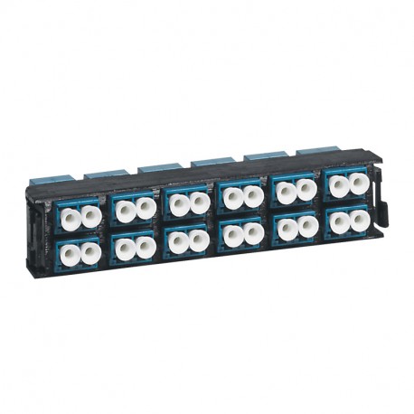032115 LEGRAND LCS-LC DUPLEX HD, 24 FIBRE MONO