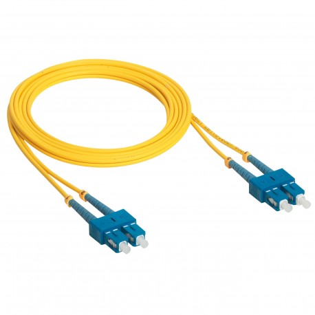 032600 LEGRAND LCS-LAT SM OS1/2 DX SC/SC 1M