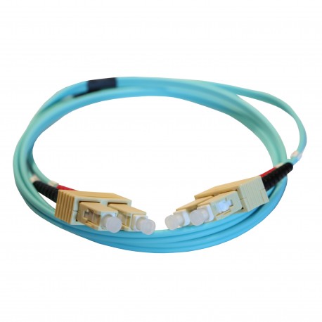 032609 LEGRAND LCS-LAT MM OM3 DX SC/SC 1M
