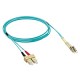 032614 LEGRAND LCS-LAT MM OM3 DX SC/LC 3M