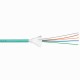 032665 LEGRAND LCS-CABLE OM4 6F INT/EXT. SETTE IN ROTOLI DA 500 M. IL PREZZO È UNITARIO AL M.