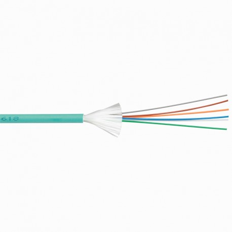 032666 LEGRAND LCS-CABLE OM4 6F INT/EXT. SETTE IN ROTOLI DA 1000 M. IL PREZZO È UNITARIO AL M.