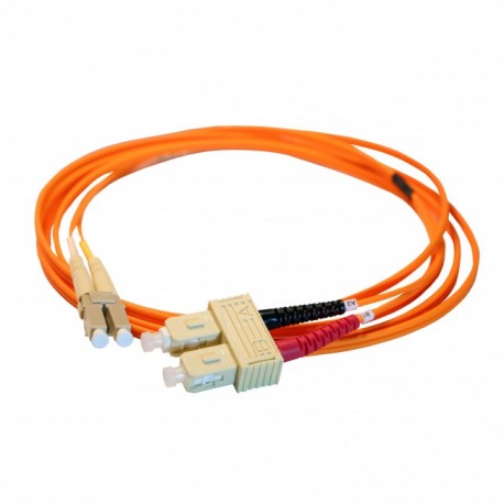 033076 LEGRAND LCS-LAT MM OM2 DX LC/SC 3M