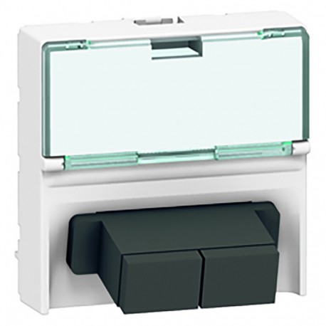 078617 LEGRAND MO-BASIERTE OPT-2M 2XSC BL