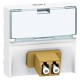078618 LEGRAND MO-BASIERTE OPT 2XLC-2M BL