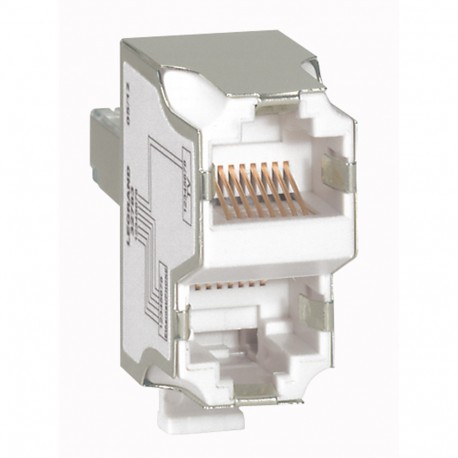032783 LEGRAND SOCKET DOUBLE TV/LAN-TEL