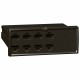 033501 LEGRAND BLOCO INJETOR POE, 4 PORTAS