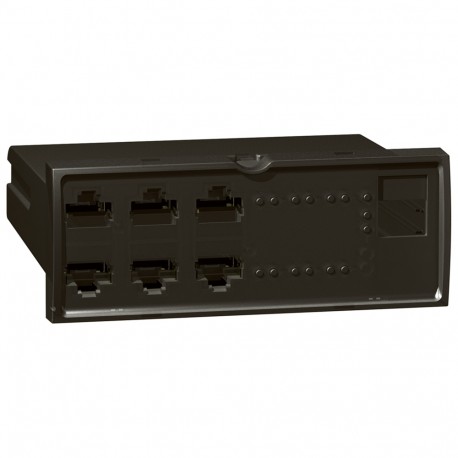 033502 LEGRAND BLOC SWITCH ETH. 100M CU