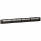 033598 LEGRAND LCS2 PANEL 19" 12 OUTLETS HD15