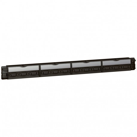 033599 LEGRAND LCS2 PANEL 19" 12 TOMAS SUBD9