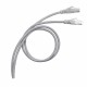 051640 LEGRAND LCS-LAT CAT5E F/UTP PVC GR 1M