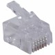 051702 LEGRAND PLUG A 6 CONTATTI RJ12
