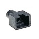 051706 LEGRAND PIN RJ5/10 IN COLORE NERO