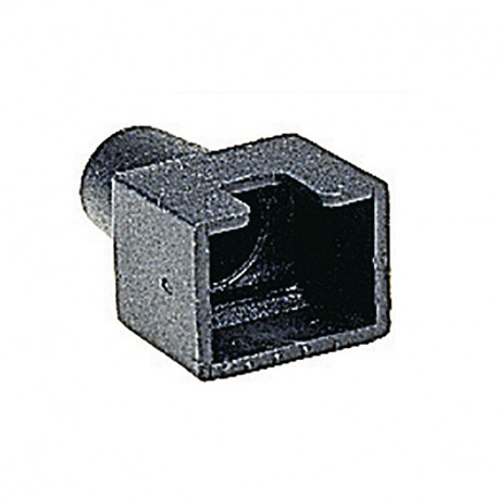 051706 LEGRAND CLAVIJA RJ5/10 COLOR NEGRO