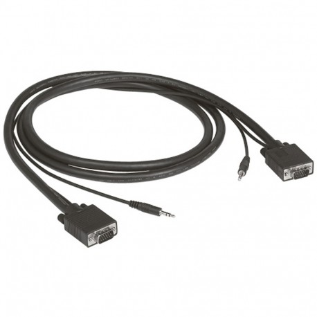 051722 LEGRAND LCS2 ОЦЕПЛЕНИЕ РОДА HD15+JACK3,5LONG2M
