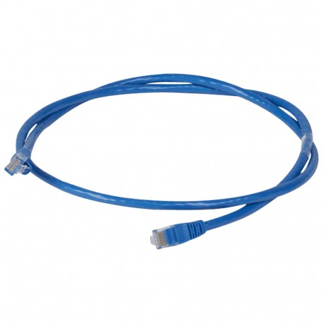 051772 LEGRAND LCS-LAT CAT6 U/UTP PVC 1M AZ