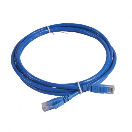 051773 LEGRAND LCS-LAT CAT6 U/UTP PVC AZ 2M
