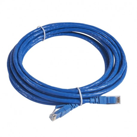 051775 LEGRAND LCS-LAT CAT6 U/UTP PVC AZ 5M