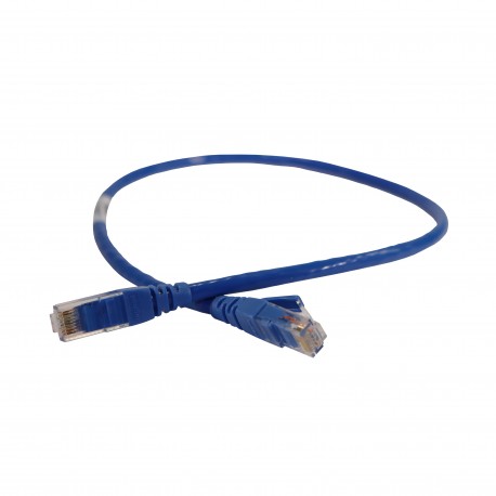 051818 LEGRAND LCS-LAT CAT6 U/UTP PVC AZ 0,5M