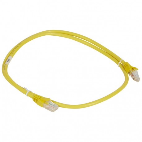 051882 LEGRAND LCS-LAT CAT6A U/UTP PVC-BIN 1M