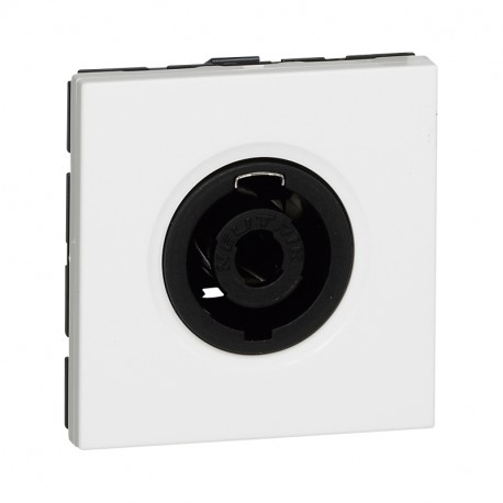 078760 LEGRAND MO-BASE SPEAKON 4C 2M TORN BL