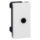 078764 LEGRAND MO-BASE JACK3,5 1M BL STRAPPATO