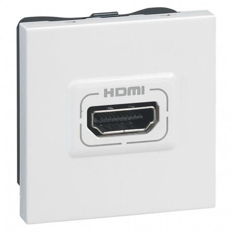 078768 LEGRAND MO-FONCTION HDMI 2M BL TOR